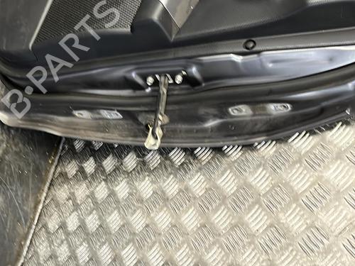 Left rear door CITROËN C-CROSSER (VU_, VV_) 2.2 HDi | BP20025782C4 