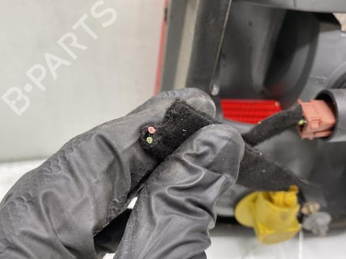 Used Left tailgate light Left tailgate light CITROËN EVASION MPV (22, U6) 1.9 TD (92 hp) 27722283 27722283