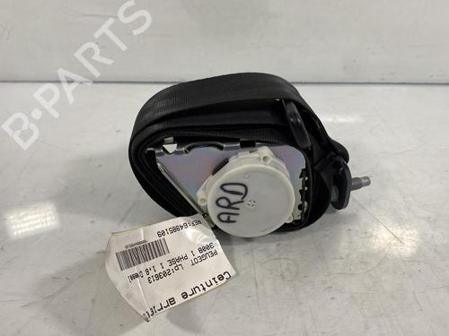Used Rear right belt tensioner PEUGEOT 3008 I MPV (0U_) 1.6 HDi (109 hp) 19996379