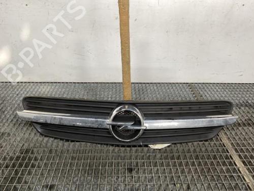 Grill OPEL MERIVA A MPV (X03) 1.7 CDTI (E75) | BP20642379C40 