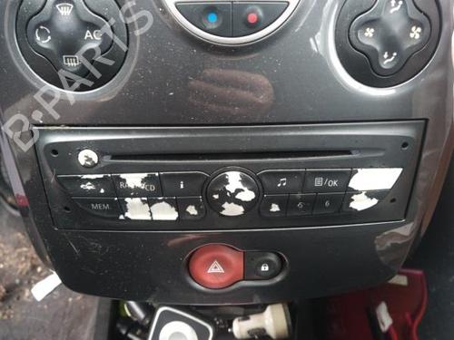 Left front window switch RENAULT CLIO III Grandtour (KR0/1_) 1.5 dCi (KR0F) | BP34561315I27 - Image 5