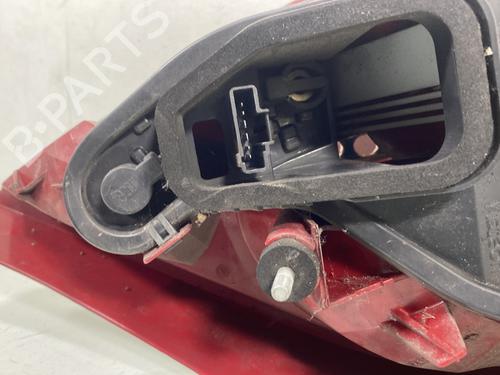 Right taillight PEUGEOT 207 (WA_, WC_) 1.4 HDi | BP24592162C35 