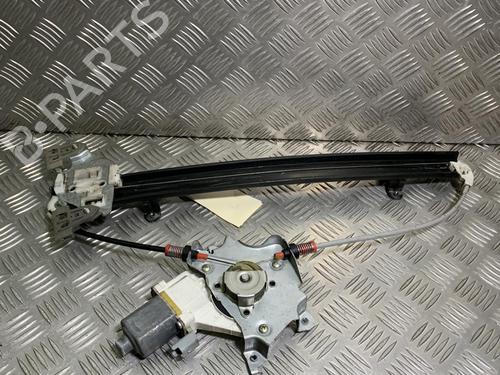 Used Front left window mechanism NISSAN MICRA III (K12) 1.5 dCi (86 hp) 19975886