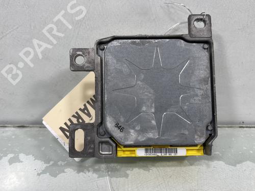 ECU airbags RENAULT CLIO II (BB_, CB_) 1.4 (B/CB0C, B/CB0S) | BP31192796M53