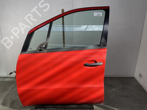 Left front door MERCEDES-BENZ A-CLASS (W168) A 170 CDI (168.008) | BP19963230C2 