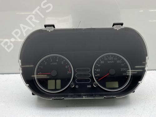 Used Instrument cluster Instrument cluster FORD FUSION (JU_) 1.4 (80 hp) 25446354 25446354