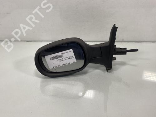 Used Left mirror NISSAN MICRA III (K12) 1.0 16V (65 hp) 19985177