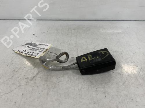 Used Seat buckle AUDI A3 Sportback (8PA) [2004-2015]  20015641