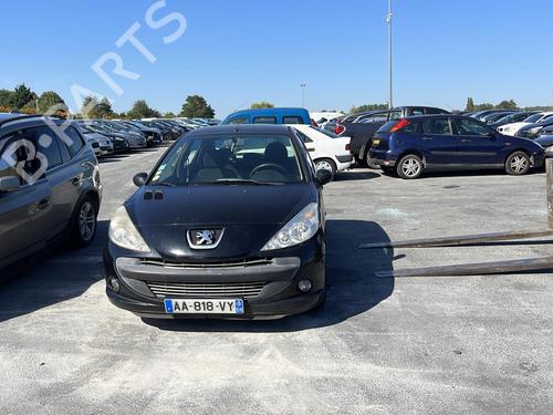 Front left window mechanism PEUGEOT 206 Hatchback (2A/C)  | BP19962964C22 