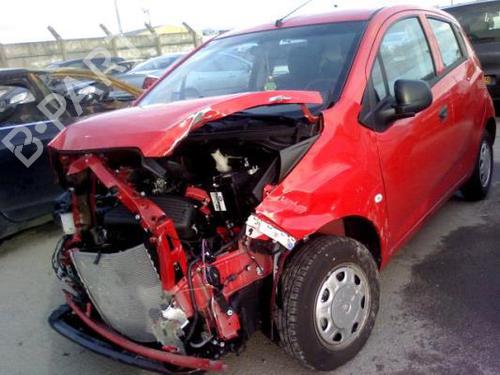 Warning switch CHEVROLET SPARK (M300)  | BP20035869I22 