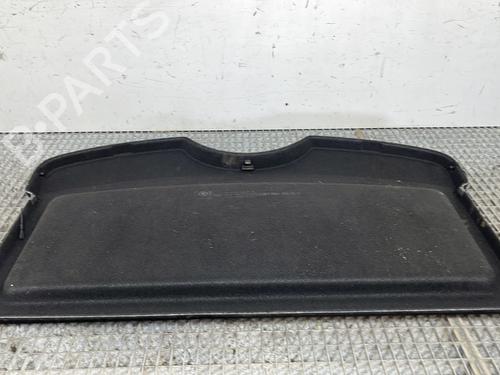 Rear parcel shelf SEAT TOLEDO IV (KG3) 1.6 TDI | BP29961887C85 