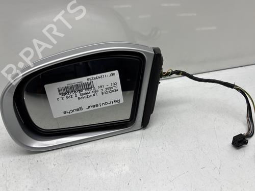 Retrovisore sinistro MERCEDES-BENZ C-CLASS (W203) C 220 CDI (203.008) (150 hp) 29939729