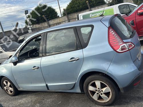Left front window switch RENAULT SCÉNIC III (JZ0/1_) 1.5 dCi | BP33724224I27 - Image 24