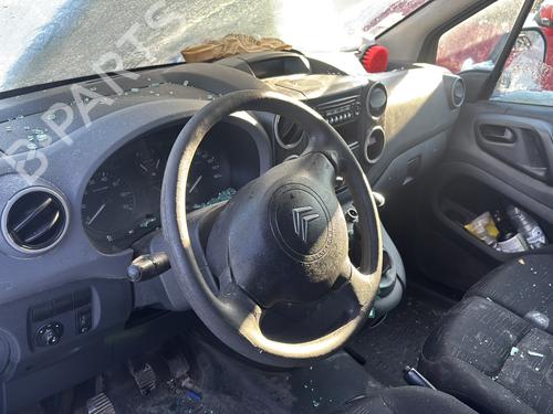 Front left lock CITROËN BERLINGO MULTISPACE (B9) 1.6 HDi 110 | BP32776132C98  - Image 22