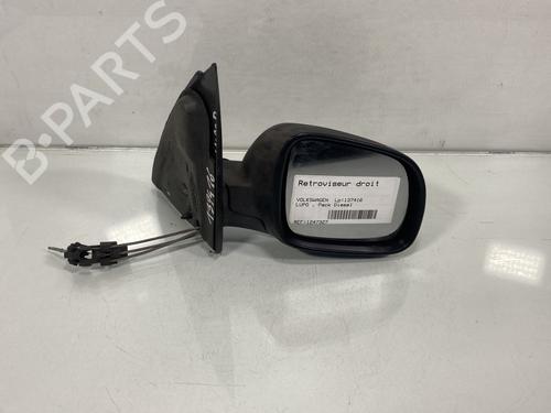 Used Right mirror VW LUPO I (6X1, 6E1) [1998-2005]  21947989