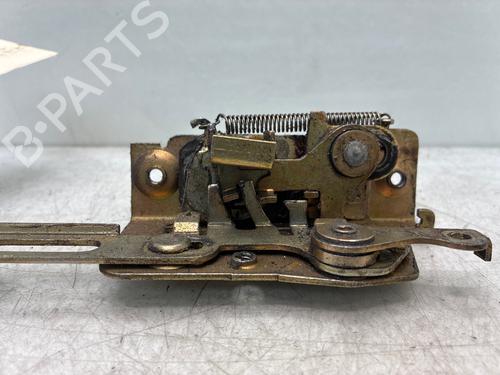 Used Front left lock Front left lock MERCEDES-BENZ T1 Van (601, 611) 207 D 2.4 (72 hp) 34561419 34561419