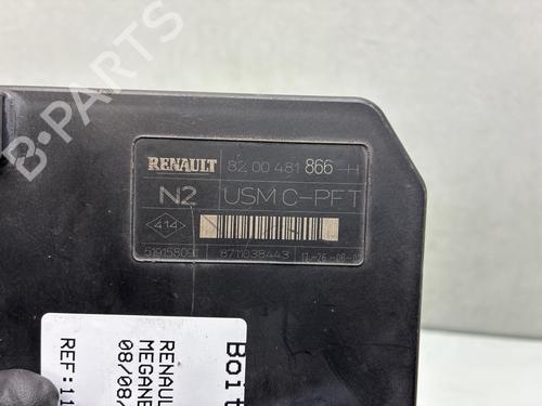 Used Electronic module Electronic module RENAULT MEGANE II (BM0/1_, CM0/1_) 1.5 dCi (BM1E, CM1E) (106 hp) 34477490 34477490