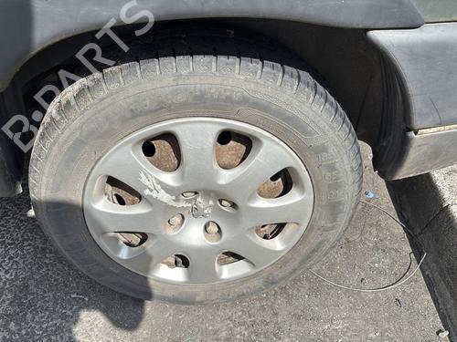 Tailgate PEUGEOT PARTNER MPV (5_, G_) 2.0 HDI | BP29501664C6 