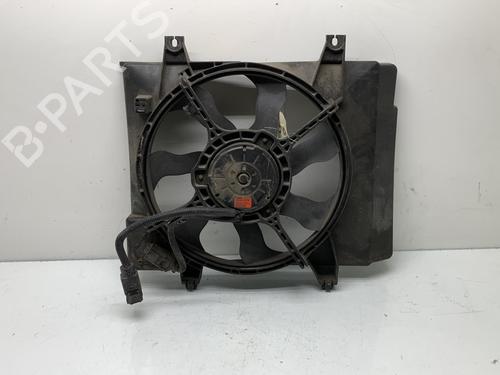Used Radiator fan KIA PICANTO I (SA) 1.1 (65 hp) 19995366