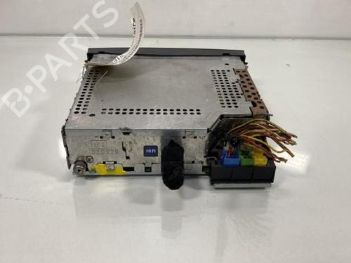 Radio PEUGEOT 206 Hatchback (2A/C) 2.0 HDI 90 | BP20025416E6 