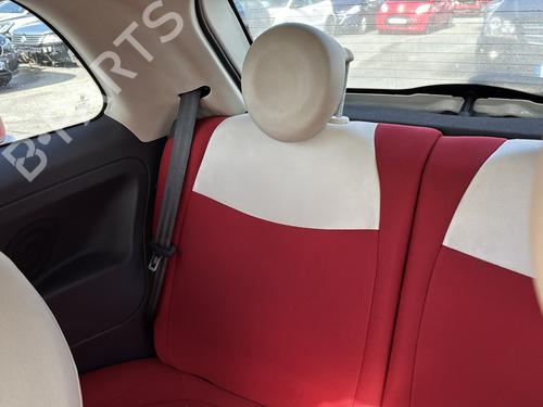 Rear left seatbelt FIAT 500 (312_) 1.2 (312AXA1A) | BP25758672I29  - Image 11