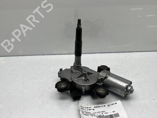 Viskermotor bagrude CITROËN C4 Picasso I MPV (UD_) 1.6 HDi 110 (112 hp) 28094438