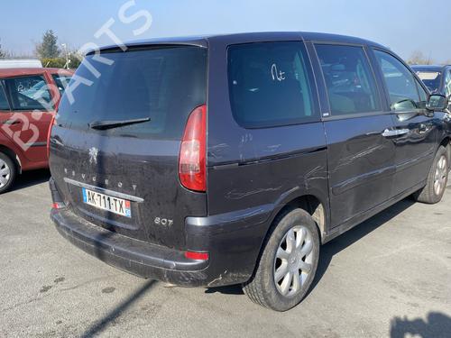 Rear mirror PEUGEOT 807 (EB_) 2.0 HDi | BP29508122I6 - Image 20