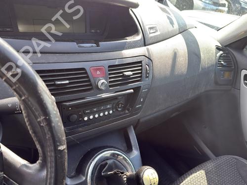 Left front fenders CITROËN C4 Picasso I MPV (UD_) 1.6 HDi | BP29329278C41 
