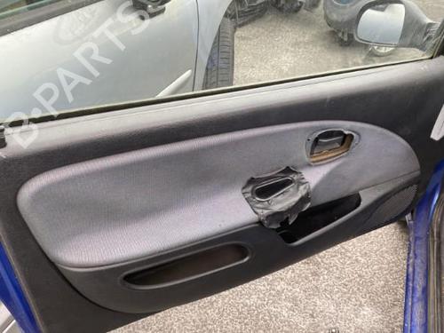 Left mirror glass CITROËN SAXO (S0, S1) 1.5 D | BP19966300C148 