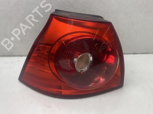Used Left taillight Left taillight VW GOLF V (1K1) [2003-2010] 19967048 19967048