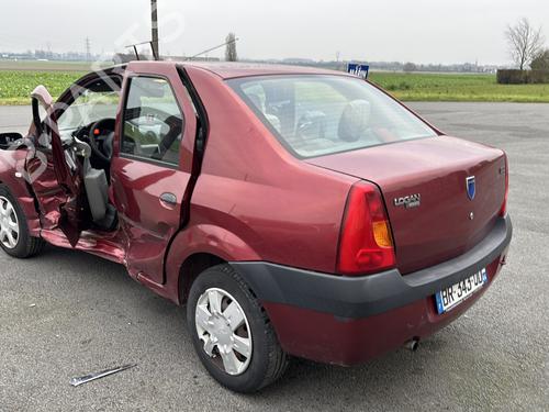 Front right lock DACIA LOGAN (LS_) 1.5 dCi (LS0K) | BP26216986C97 - Image 27