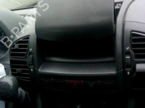 Used Parts PEUGEOT BOXER Bus (244, Z_)  2.2 HDi  2045652