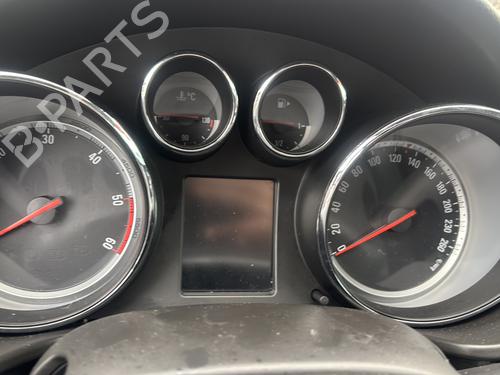 Left front window switch OPEL INSIGNIA A (G09) | BP36937821I27 - Image 12