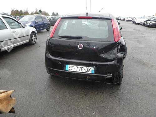 Front right lock FIAT GRANDE PUNTO (199_) 1.3 D Multijet | BP20012343C97 