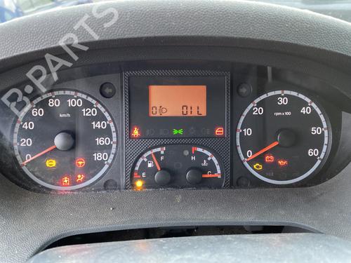 Right front shock absorber CITROËN JUMPER II Van 2.2 HDi 130 | BP30719945M17  - Image 18