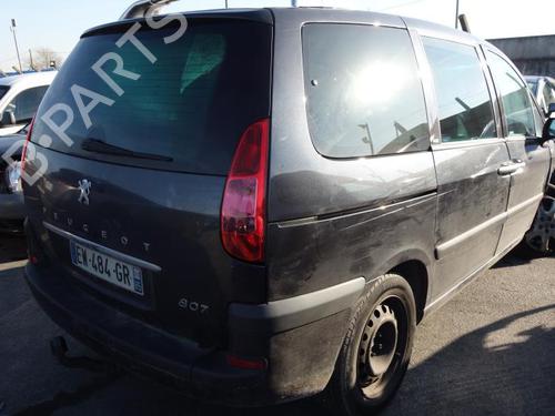 Warning switch PEUGEOT 807 (EB_) 2.0 HDi | BP20004168I22 - Image 4