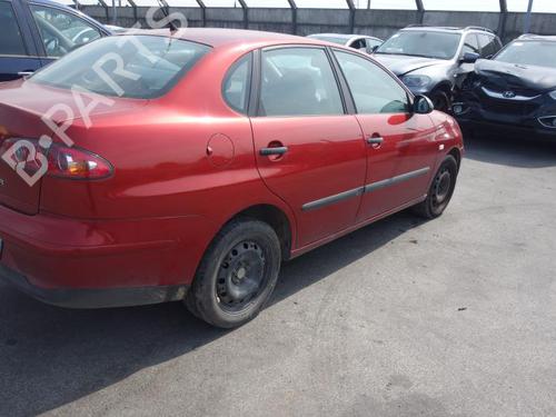 Rear left belt tensioner SEAT CORDOBA (6L2) 1.4 TDI | BP20015925C89 
