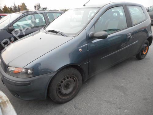 Left mirror FIAT PUNTO (188_) 1.9 DS 60 (188.031, .051, .231, .251) | BP19984474C26 