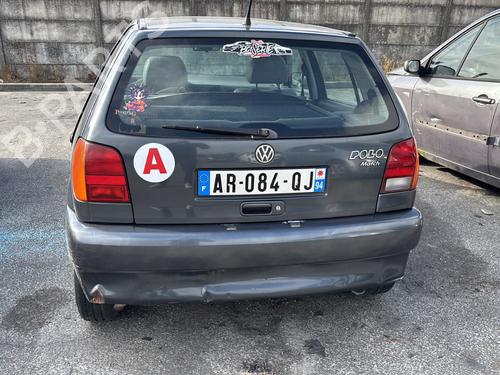 Front left lock VW POLO III (6N1) 60 1.4 | BP29597492C98 