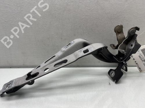 Used Hinge/Door check strap PEUGEOT 208 I (CA_, CC_) 1.2 VTI 82 (82 hp) 27361362