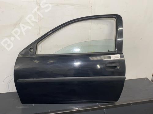 Used Left front door OPEL CORSA B (S93) 1.0 i 12V (F08, F68, M68) (54 hp) 21955172