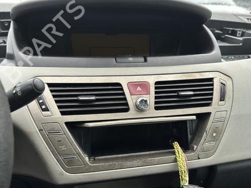 Left front window switch CITROËN C4 Picasso I MPV (UD_) 1.6 HDi | BP36008320I27  - Image 20