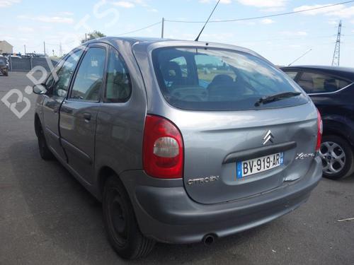 ABS pump CITROËN XSARA PICASSO (N68) 2.0 HDi | BP19983777M43 