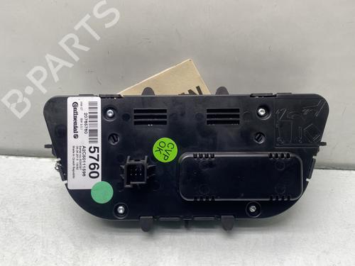 Climate control OPEL MOKKA / MOKKA X (J13) 1.7 CDTI (_76) | BP29703373I5