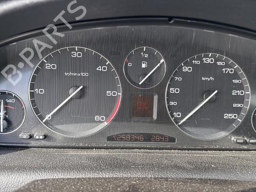 Venstre baglygte PEUGEOT 607 (9D, 9U) 2.2 HDi | BP32368072C34