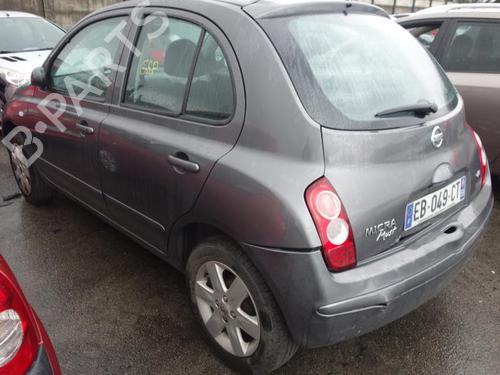 Left front indicator NISSAN MICRA III (K12) 1.5 dCi | BP20001362C32 