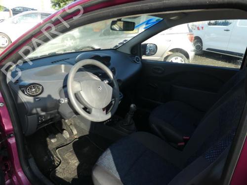 Right front steering knuckle RENAULT TWINGO II (CN0_) 1.2 16V (CN04, CN0B) | BP28353514M26  - Image 9