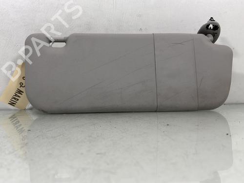 Left sun visor TOYOTA AVENSIS Estate (_T27_) 2.0 D-4D (ADT270_, ADT270R) | BP29507230I1 