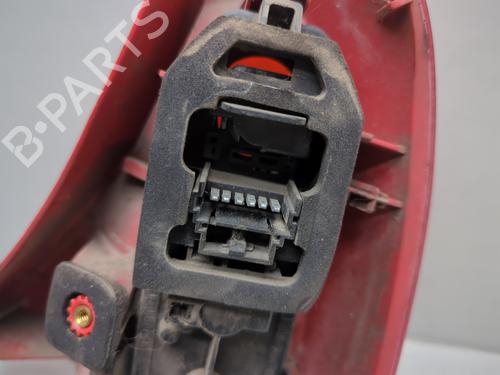 Left taillight RENAULT CLIO II (BB_, CB_) 1.4 (B/CB0C, B/CB0S) | BP26212384C34 