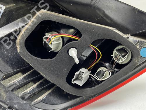 Right taillight FORD FIESTA VI (CB1, CCN) 1.0 EcoBoost | BP21192896C35 